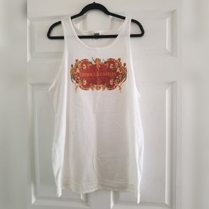 Crooks and Castles Tank